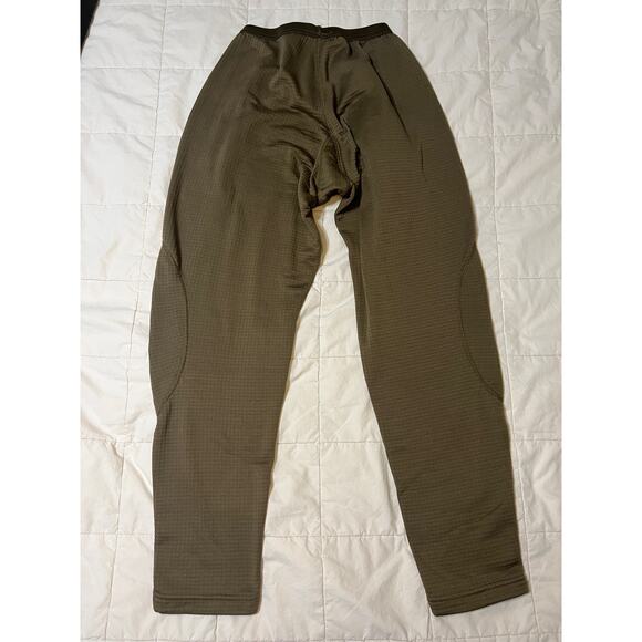 ORC Industries Men Pants Large Brown L2 Weather Insulative Thermal Size Small - Picture 2 of 10